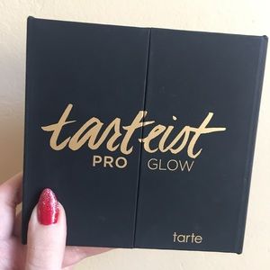 Tarteist Pro Glow Highlight & Contour Palette